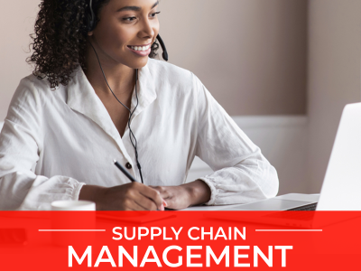 Supply Chain Management (FULL COURSE)